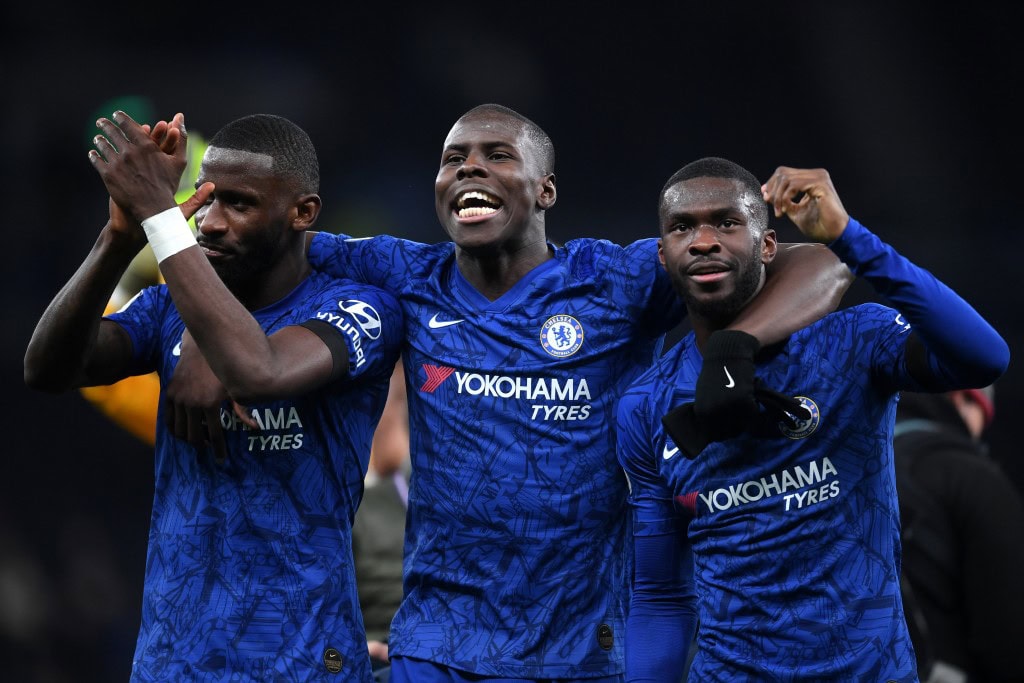 Chelsea Player Ratings Vs Tottenham Imperious Willian A Perfect 10 Four Players Get 9