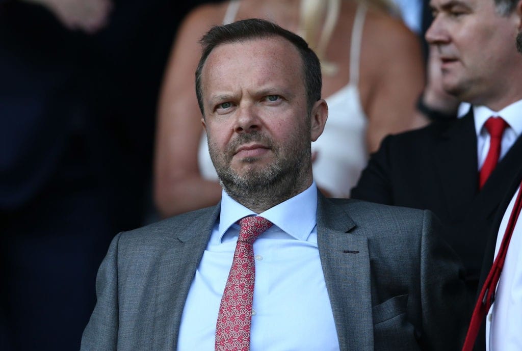 Manchester United's transfer plans haven't been the most astute under Woodward (Photo by Jan Kruger/Getty Images)