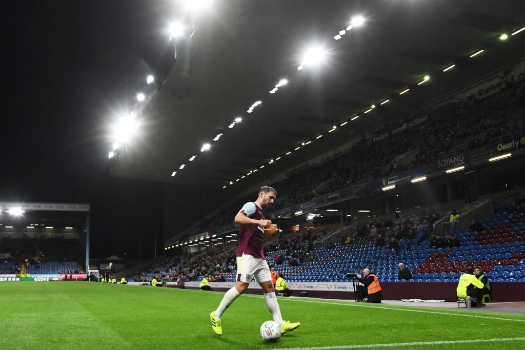 Danny Drinkwater is back in contention. (Photo by George Wood/Getty Images)