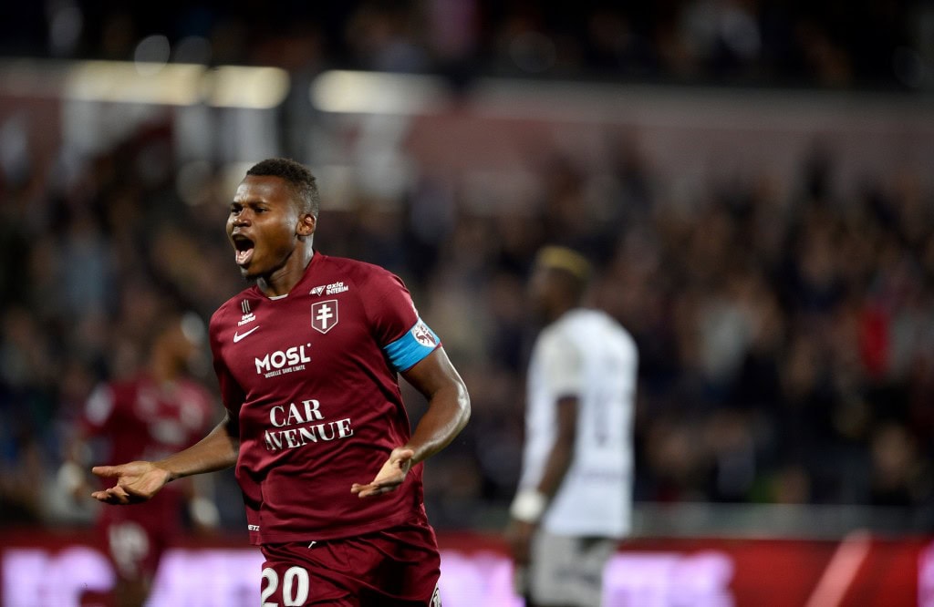Chelsea in with a great shout to land Habib Diallo. (Picture Courtesy - AFP/Getty Images)