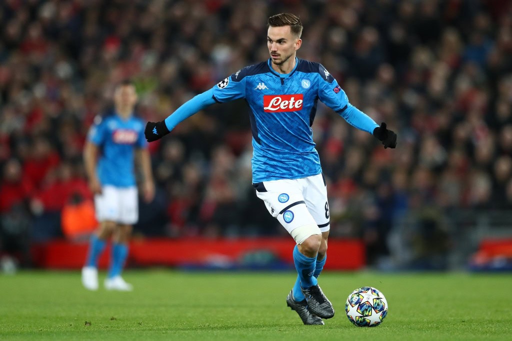 Set to return to La Liga soon? (Photo by Michael Steele/Getty Images)