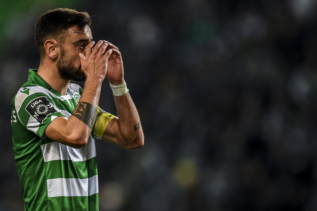 Manchester United transfer in jeopardy? (Photo by Patricia de Melo Moreira/AFP via Getty Images)