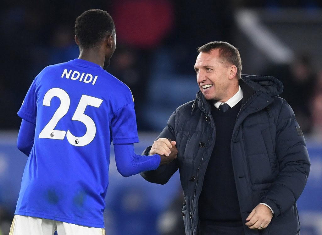 A possible long-term successor to Matic? (Photo by Michael Regan/Getty Images)