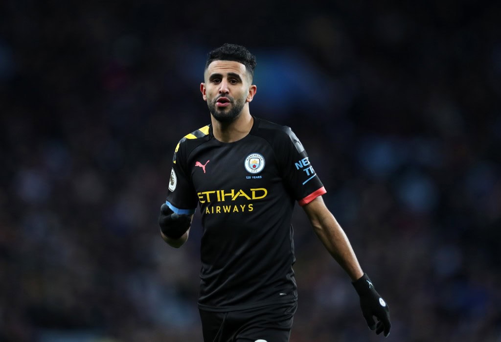 Man in form. (Photo by Catherine Ivill/Getty Images)