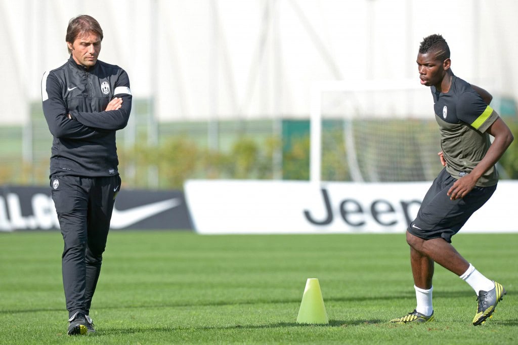 Set to be reunited at Inter Milan? (Photo by Filippo Alfero/AFP/GettyImages)