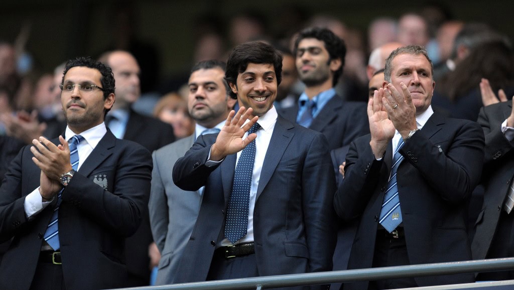 The Sheikh Mansour-owned club will fight tooth and nail to get the ban overturned. (Photo by Andrew Yates/AFP via Getty Images)