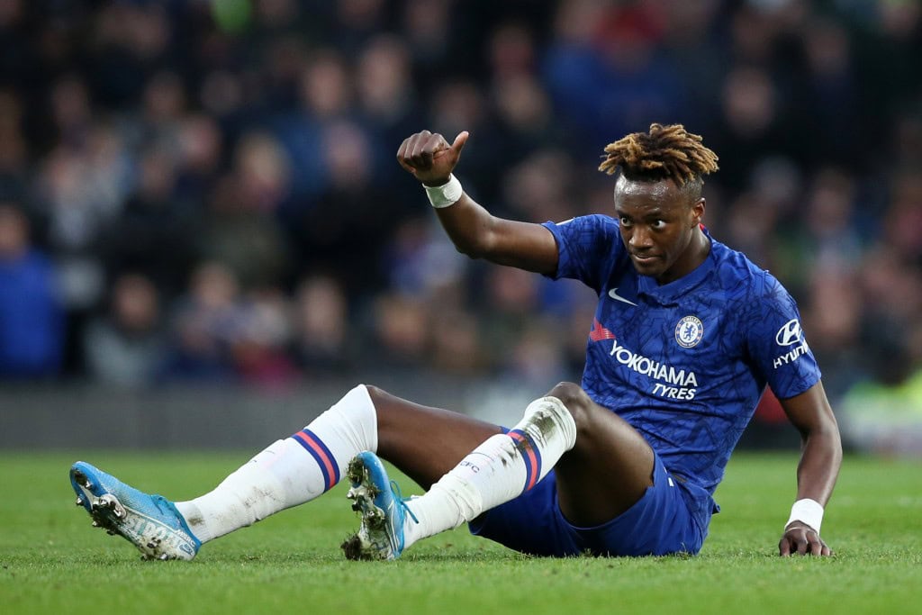 Abraham out injured again (Photo by Steve Bardens/Getty Images)