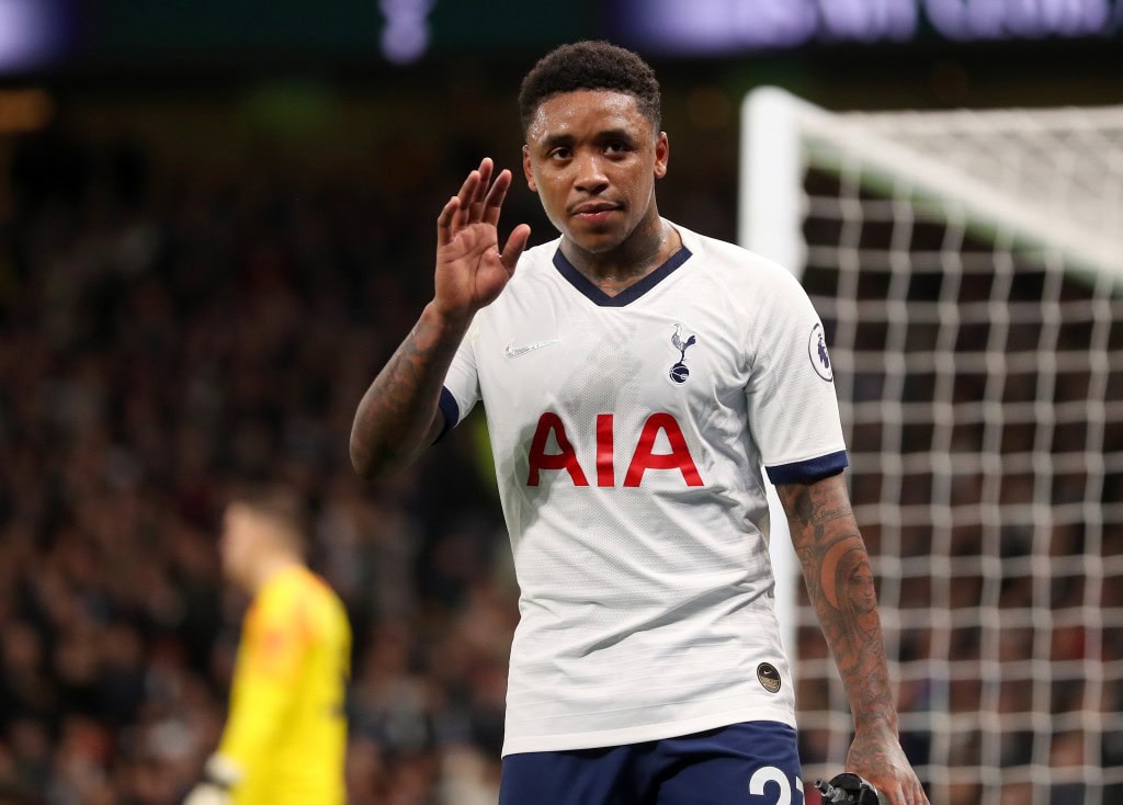 Steven Bergwijn is fit and available. (Photo by Catherine Ivill/Getty Images)