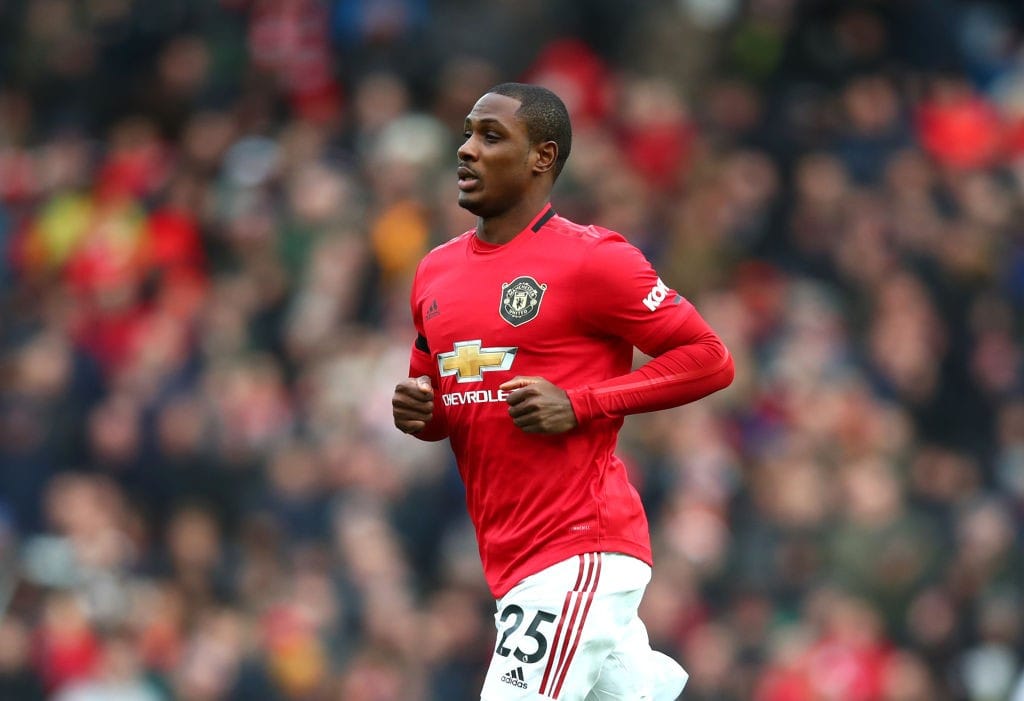 Ighalo set for his first Premier League start for Manchester United (Photo by Clive Brunskill/Getty Images)
