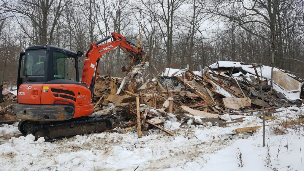 Northeast Pennsylvania Demolition Services