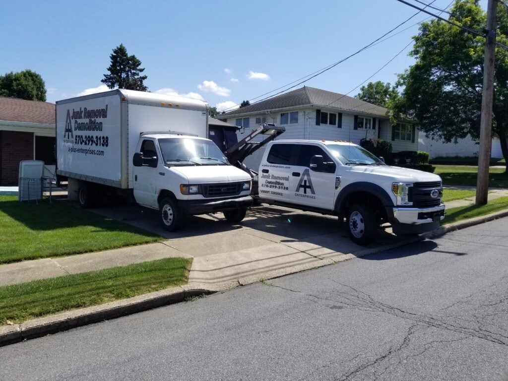 Junk Removal Company Near Me
