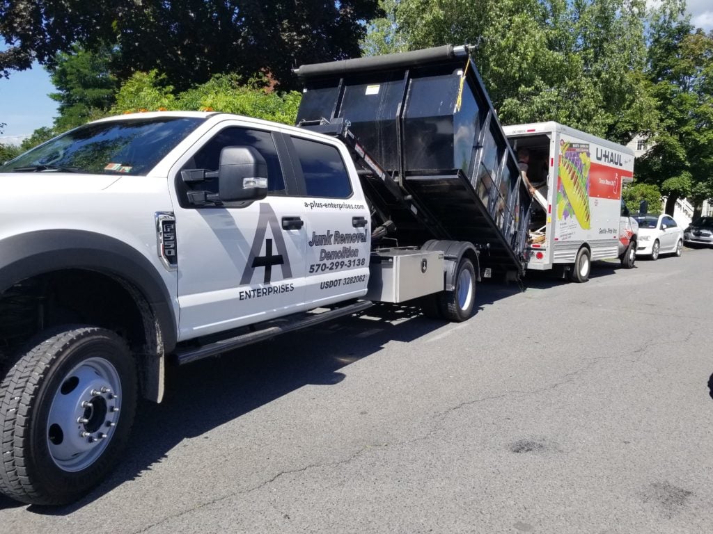 house & estate cleanout companies wilkes-barre, pa