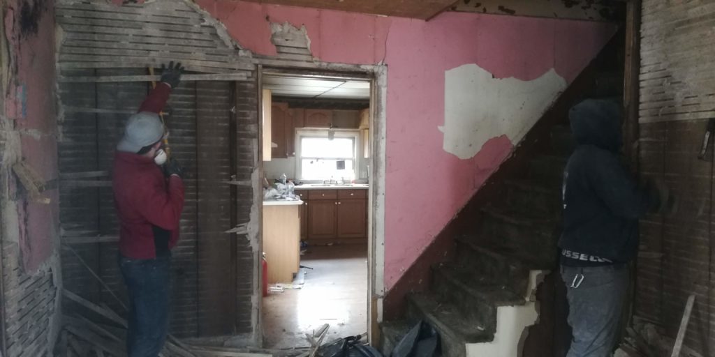 interior demolition services scranton pa wilkes-barre pa