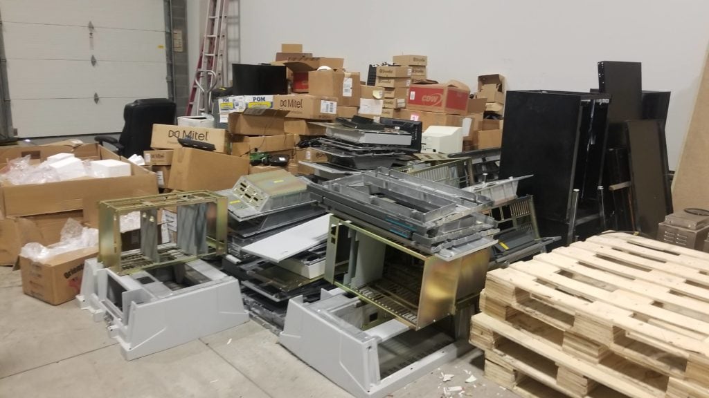 Electronic Waste Disposal Service Scranton, PA Wilkes-Barre, PA