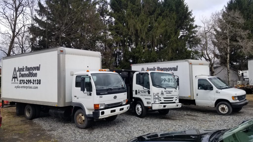 Foreclosure & Eviction Cleanout Service Scranton, PA Wilkes-Barre, PA