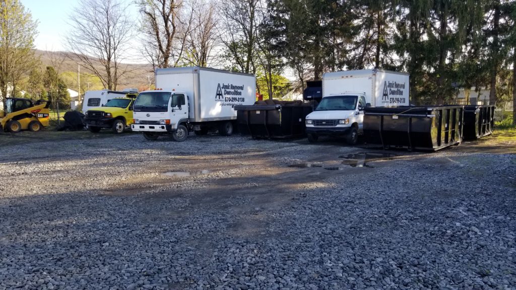 Wyoming, Pennsylvania Estate & House Cleanout Services