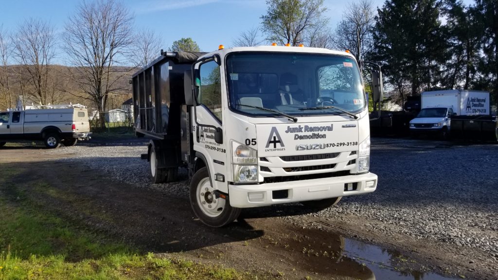Wyoming, PA Junk Hauling and Removal Services
