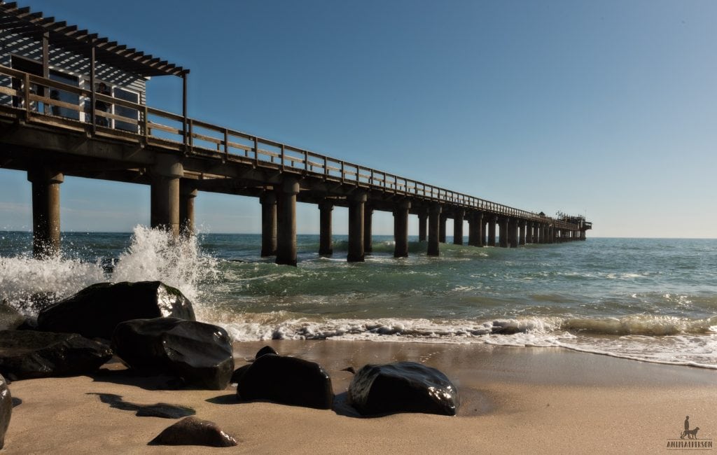 Jetty Swakopmund