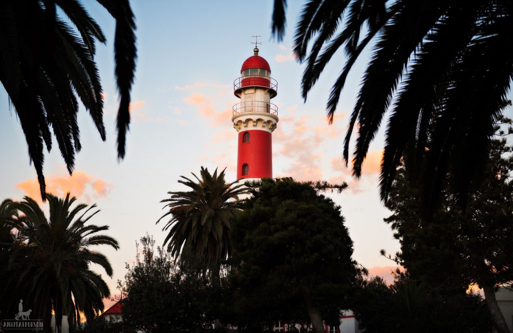 Leuchttrum Swakopmund