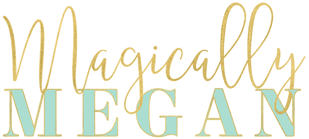 A Hughes Design Logo Portfolio_Magically Megan