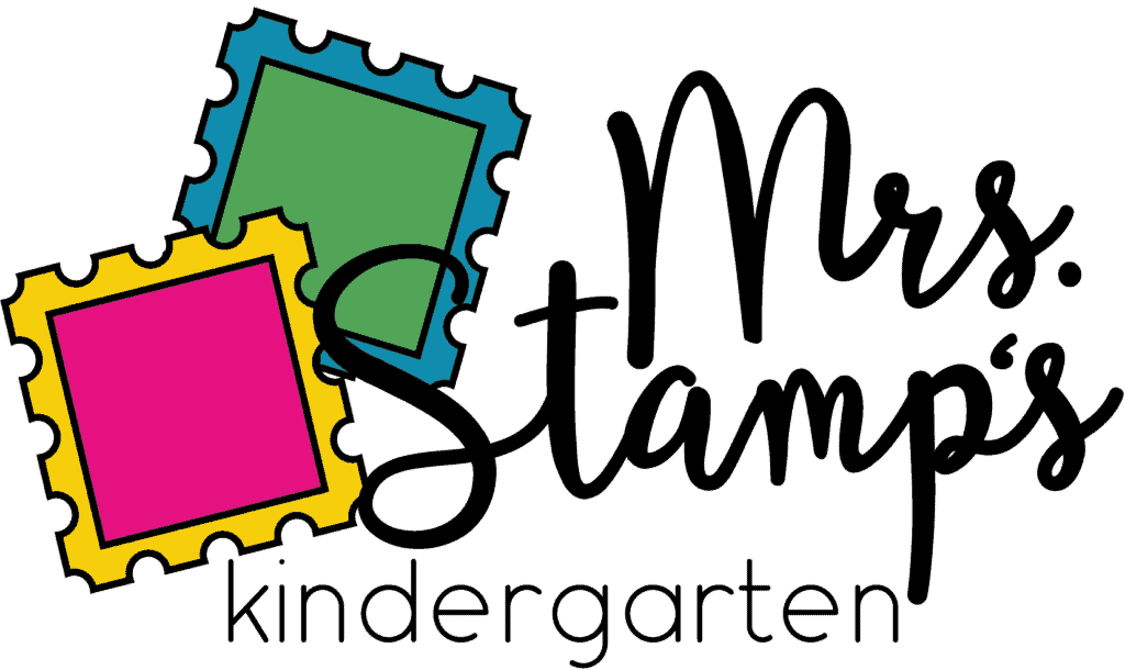 A Hughes Design Logo Portfolio_Mrs. Stamp's Kindergarten