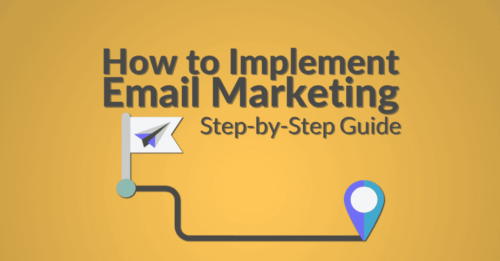 implement email marketing