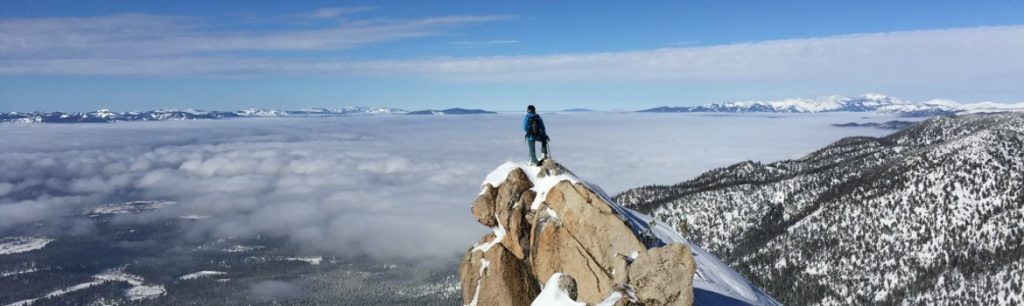 lake tahoe view
