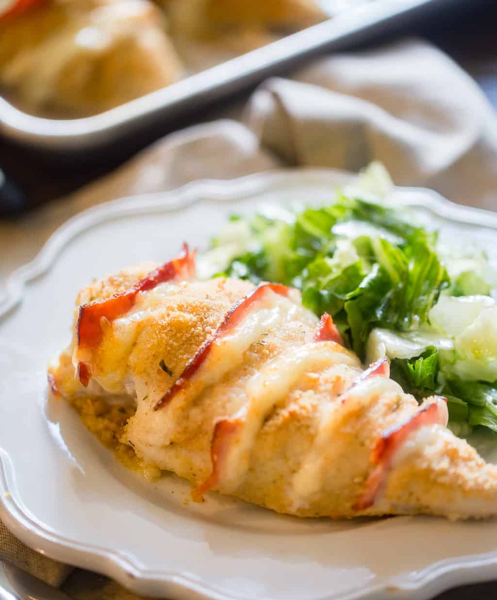 chicken cordon bleu