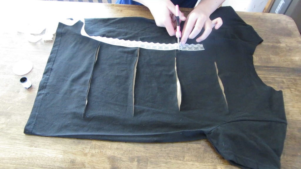 Cut T Shirts Bow Tie Back Cut T Shirts Bear Skins Custom Ink