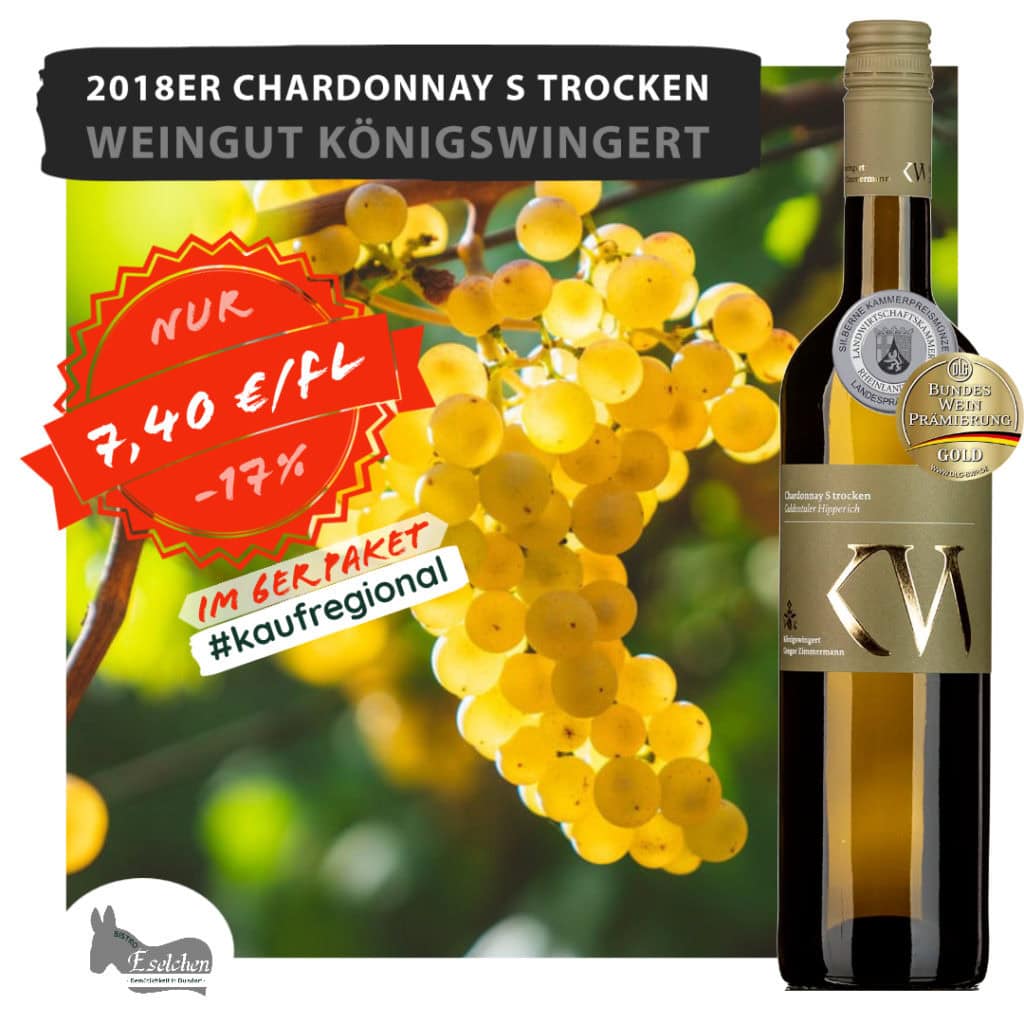Chardonnay S trocken