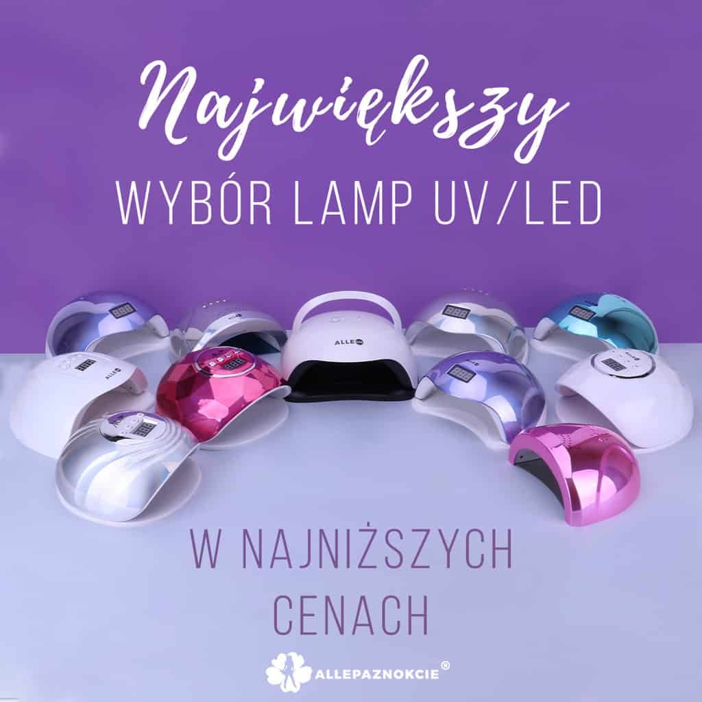 Wiedza - Lampa UV/LED do domowego użytku - na co zwrócić uwagę przy kupnie? 1 Lampa UV/LED do domowego użytku - na co zwrócić uwagę przy kupnie? 1