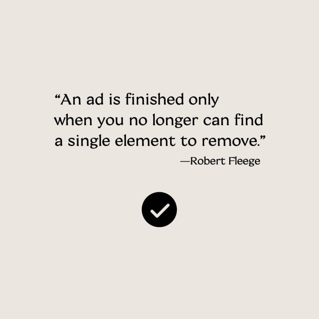 marketing ad quotes