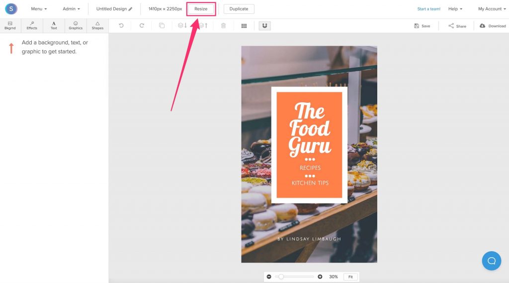 Wattpad cover maker