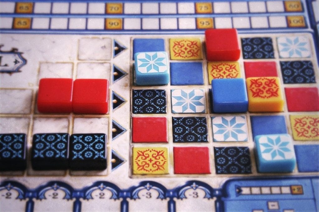 Azul Board Game