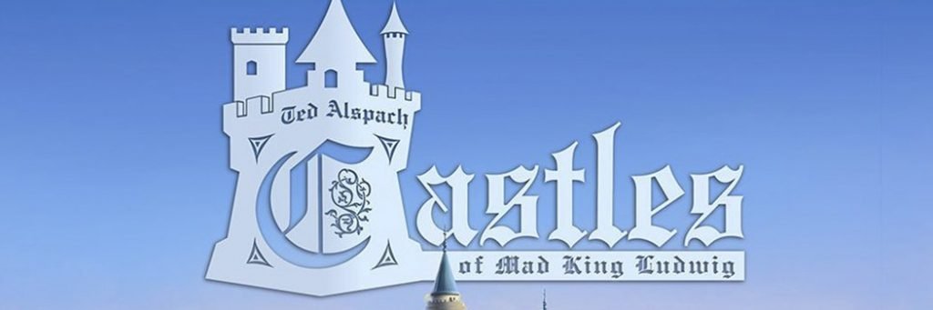 Best Board Games of 2014 - Castles of Mad King Ludwig