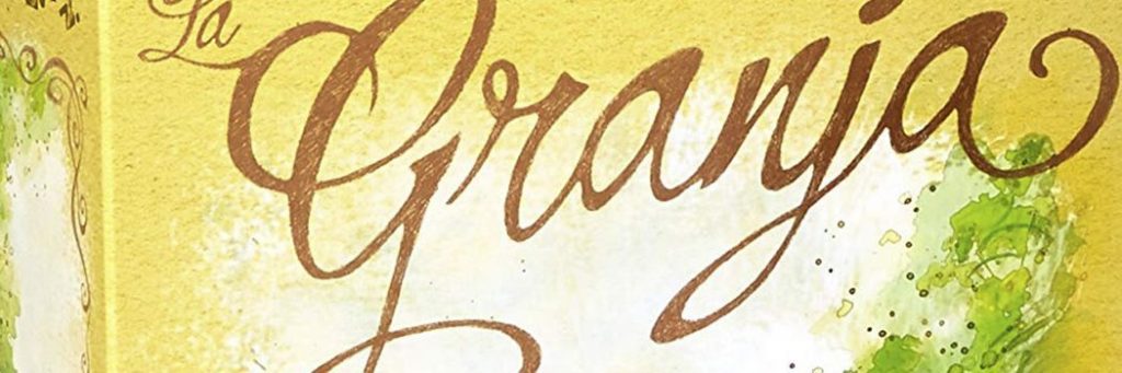 Best Board Games of 2014 - Granja