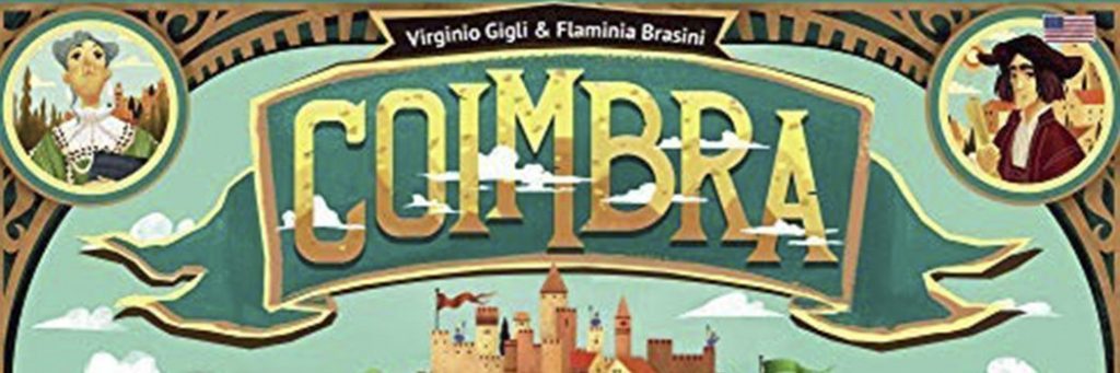 Best Board Games of 2018 - Coimbra