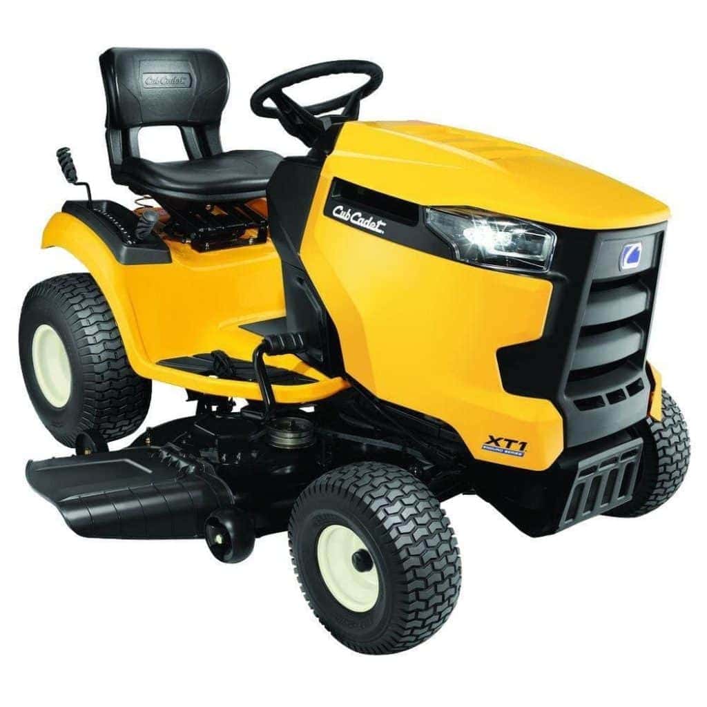 Cub Cadet XT1 Enduro Series Kohler Hydrostatic Gas Mower image