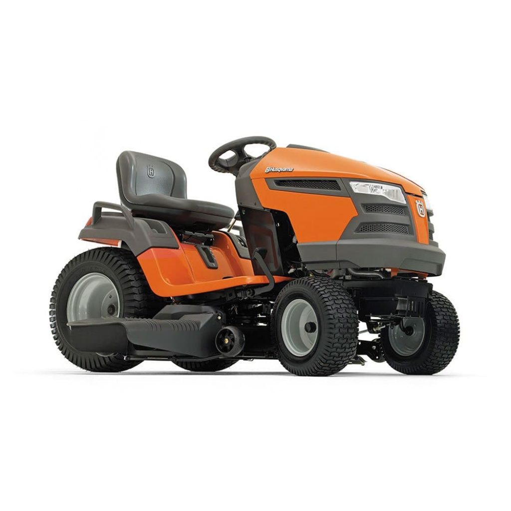 Husqvarna 960430211 18.5 HP Pedal Tractor Mower image