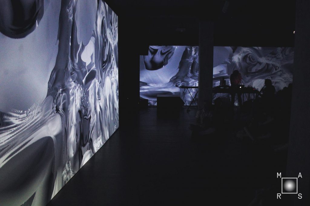 Alex Nadzharov, performance.