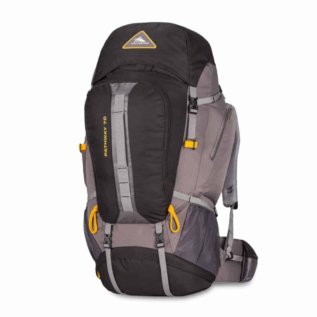 best backpacking backpacks under 100