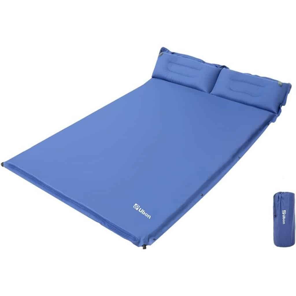 best sleeping pad for big guys