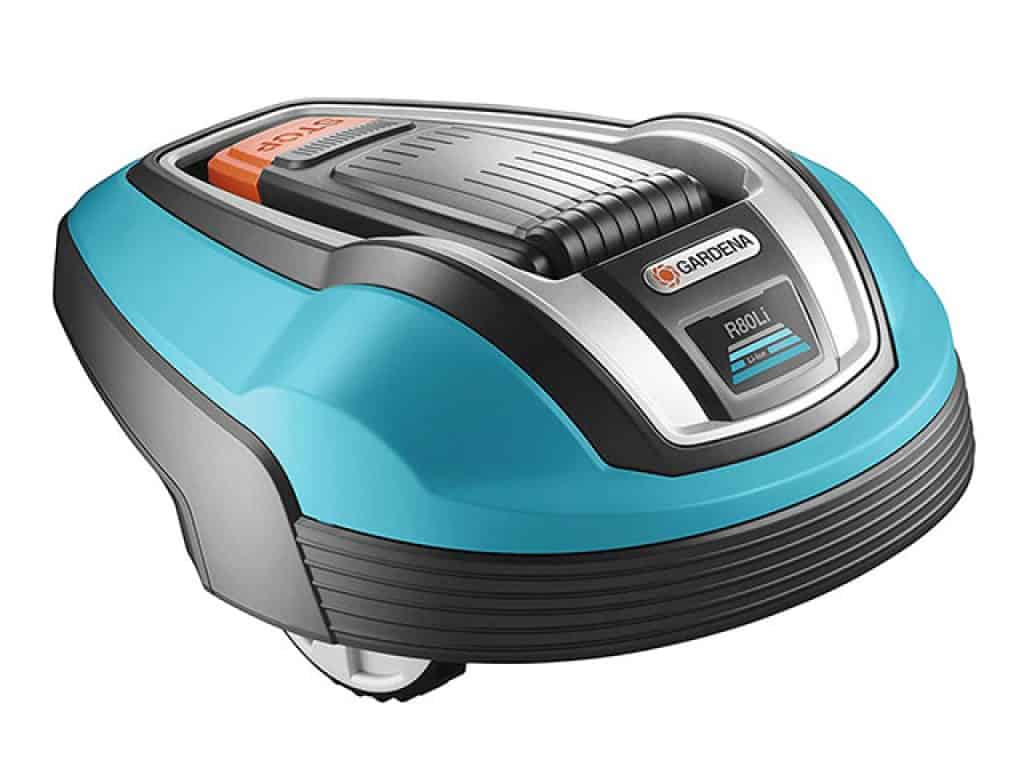 Gardena 4069 R80Li Robotic Lawn Mower
