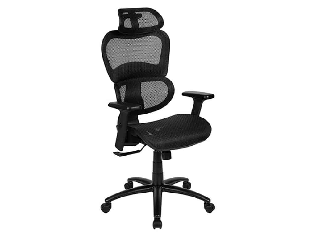 Flash Furniture Ergonomic Mesh Office Chair
