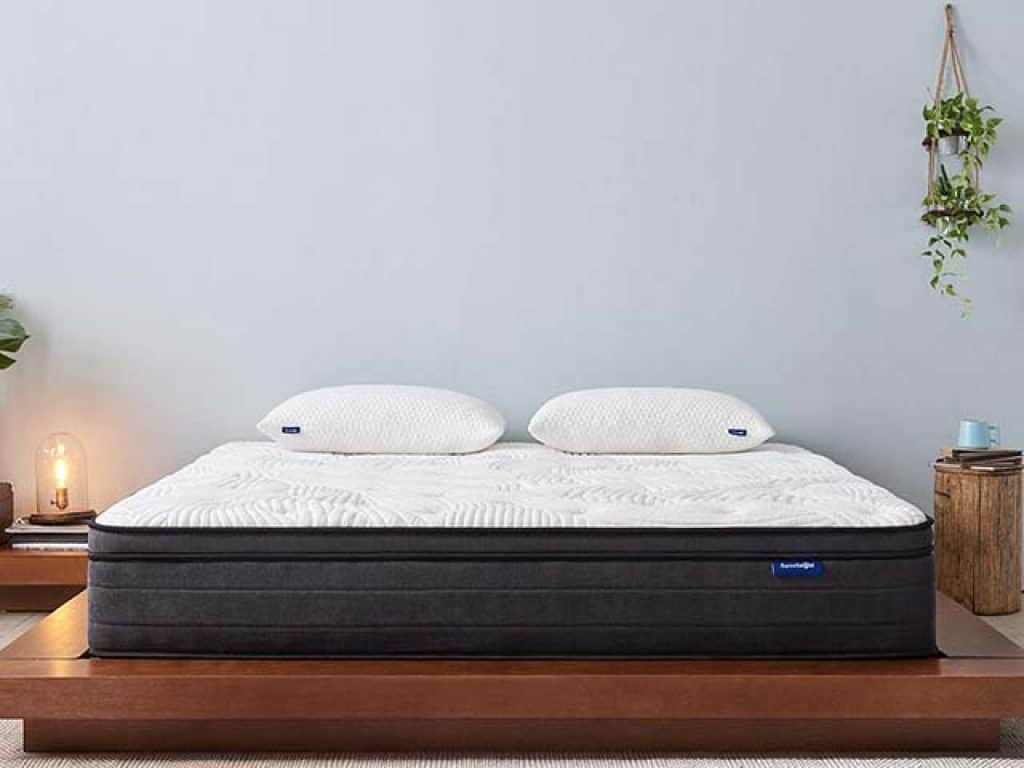 Sweetnight Hybrid Gel Memory Foam Mattress