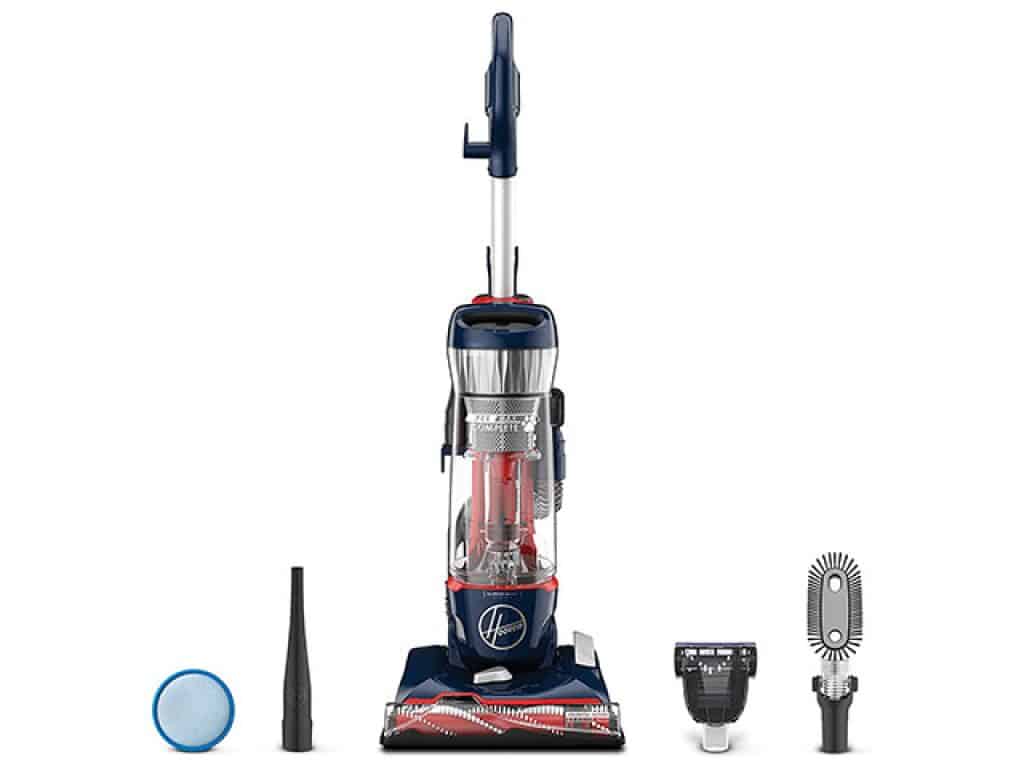 Hoover Pet Max Complete Bagless Upright Vacuum Cleaner UH74110