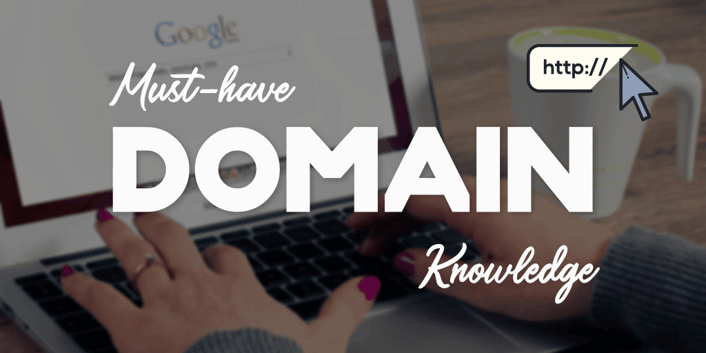Tên miền (domain) là gì? Cẩm nang
