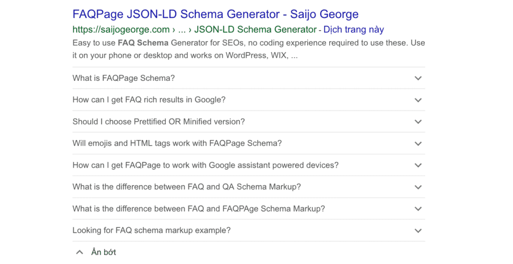 Schema