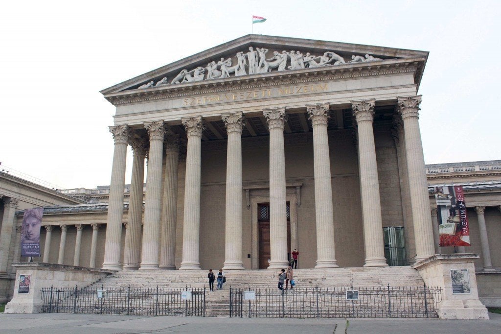 museum budapest