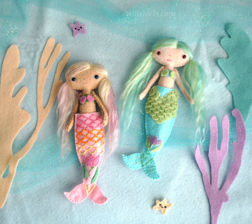 Free Dollmaking Patterns New Accessories For The Daffodilly